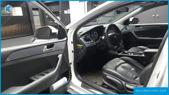 HYUNDAI SONATA 2.0 HEV