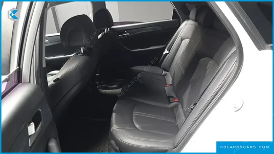 HYUNDAI SONATA 2.0 HEV