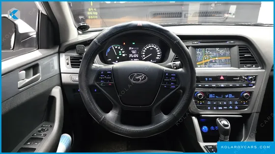 HYUNDAI SONATA 2.0 HEV
