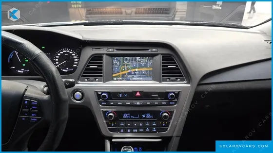 HYUNDAI SONATA 2.0 HEV