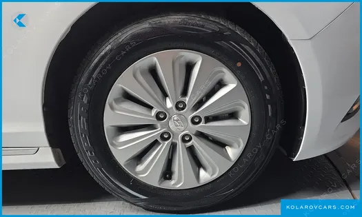 HYUNDAI SONATA 2.0 HEV