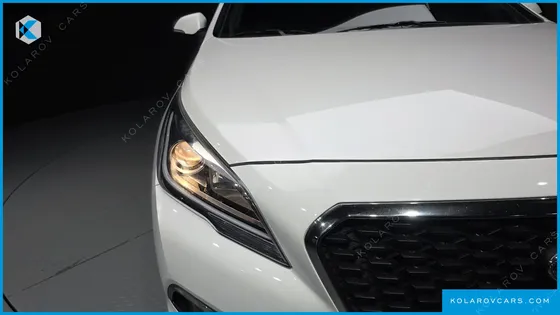 HYUNDAI SONATA 2.0 HEV