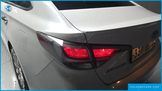 HYUNDAI SONATA 2.0 HEV