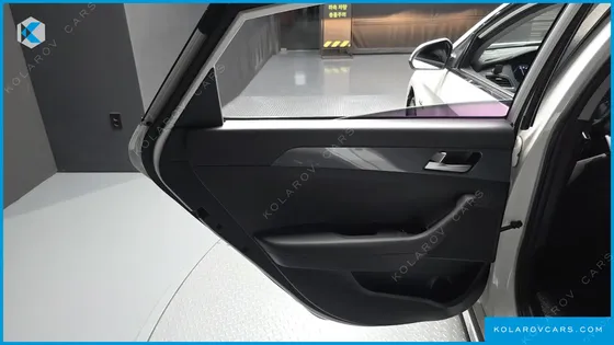 HYUNDAI SONATA 2.0 HEV