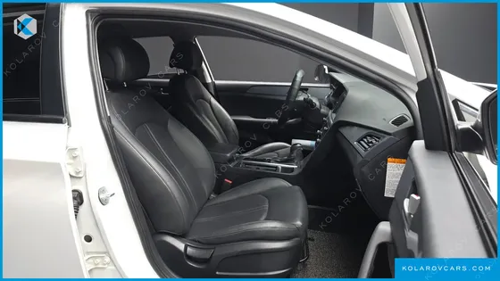 HYUNDAI SONATA 2.0 HEV