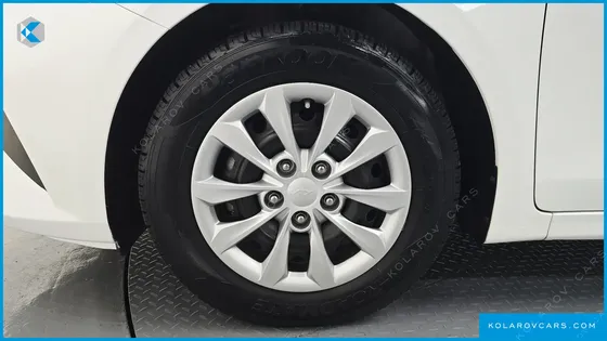 KIA K3 1.6