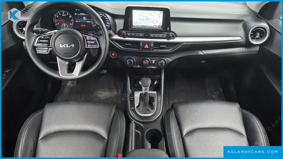 KIA K3 1.6