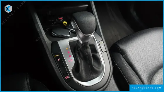 KIA K3 1.6