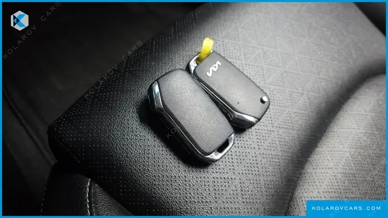 KIA K3 1.6