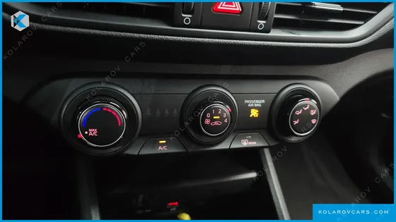 KIA K3 1.6