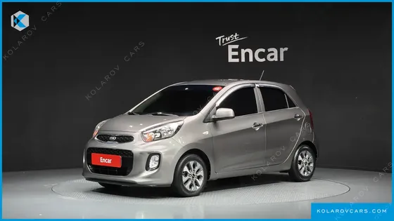 KIA MORNING (PICANTO) LUXURY