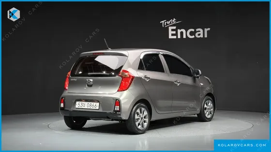 KIA MORNING (PICANTO) LUXURY