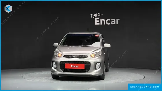 KIA MORNING (PICANTO) LUXURY