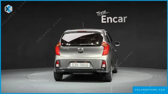 KIA MORNING (PICANTO) LUXURY