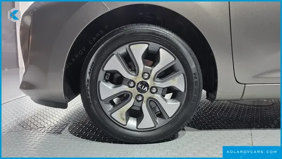 KIA MORNING (PICANTO) LUXURY