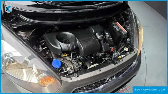 KIA MORNING (PICANTO) LUXURY