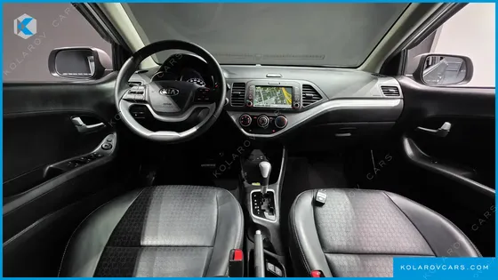 KIA MORNING (PICANTO) LUXURY