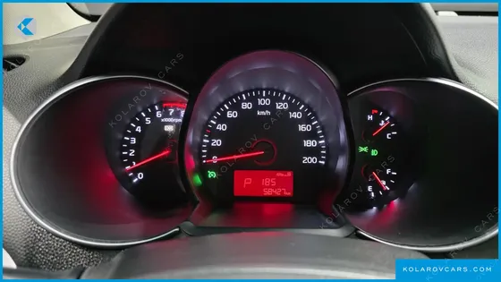 KIA MORNING (PICANTO) LUXURY