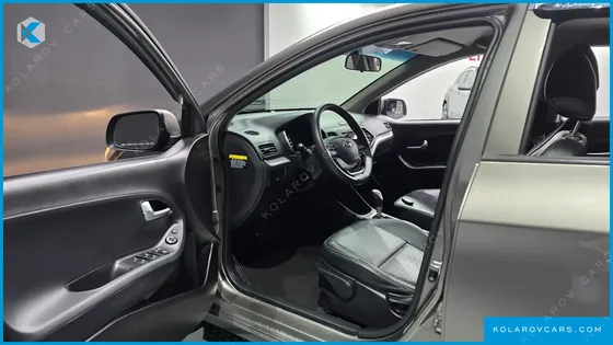 KIA MORNING (PICANTO) LUXURY