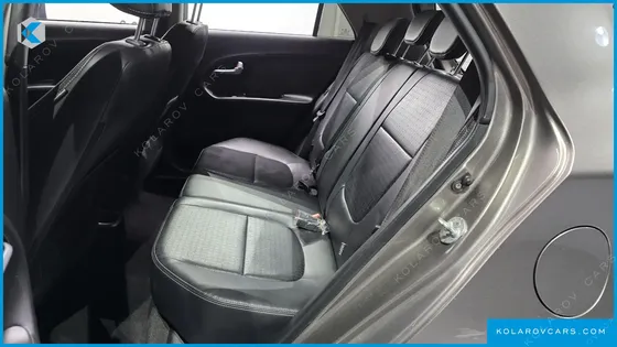 KIA MORNING (PICANTO) LUXURY