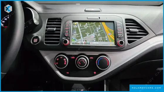 KIA MORNING (PICANTO) LUXURY