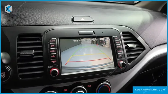 KIA MORNING (PICANTO) LUXURY