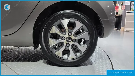 KIA MORNING (PICANTO) LUXURY