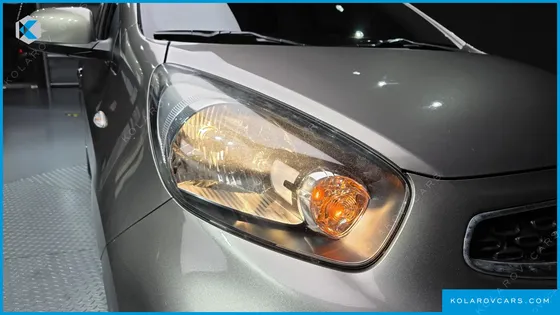 KIA MORNING (PICANTO) LUXURY