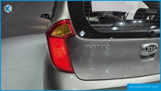 KIA MORNING (PICANTO) LUXURY
