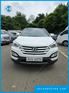 HYUNDAI SANTA FE DIESEL(E-VGT) 2.0 2WD PREMIUM