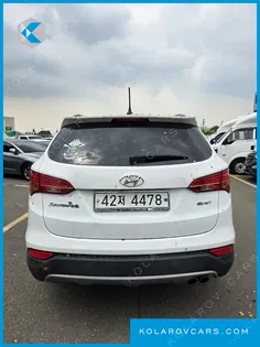 HYUNDAI SANTA FE DIESEL(E-VGT) 2.0 2WD PREMIUM