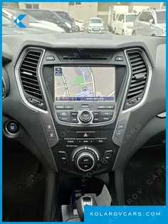 HYUNDAI SANTA FE DIESEL(E-VGT) 2.0 2WD PREMIUM