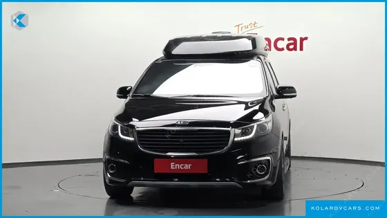 KIA CARNIVAL GASOLINE 9-SEATER HI-LIMOUSINE