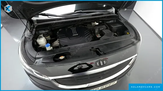 KIA CARNIVAL GASOLINE 9-SEATER HI-LIMOUSINE