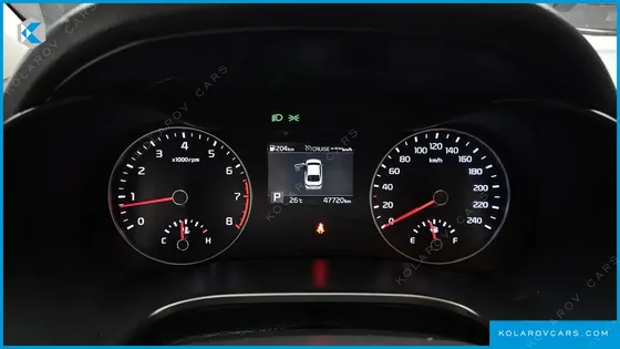 KIA K3 TRENDY