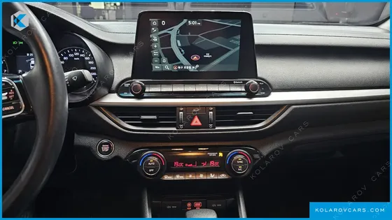KIA K3 TRENDY