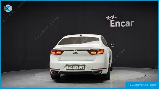 KIA K7 3.0 LPI LUXURY (RENTAL CAR)