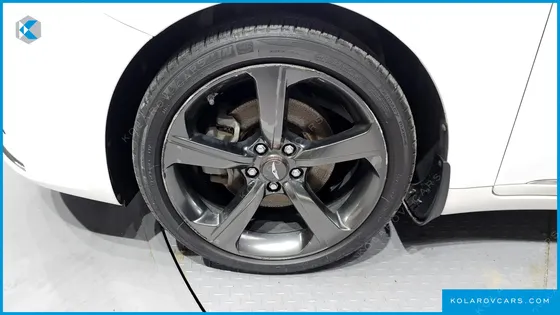 KIA K7 3.0 LPI LUXURY (RENTAL CAR)