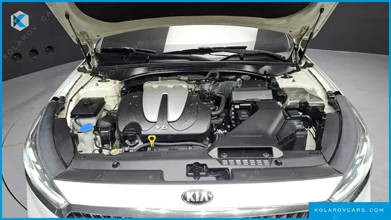 KIA K7 3.0 LPI LUXURY (RENTAL CAR)