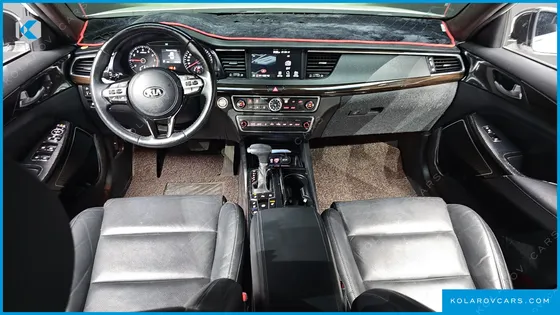 KIA K7 3.0 LPI LUXURY (RENTAL CAR)