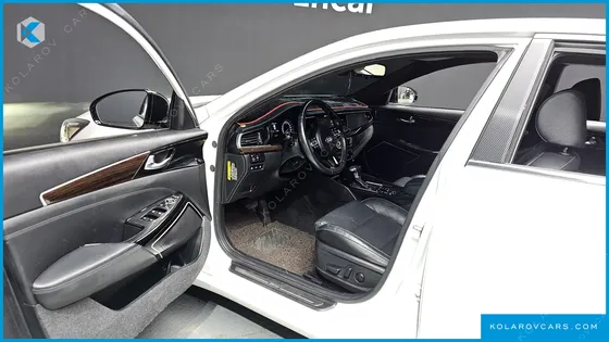 KIA K7 3.0 LPI LUXURY (RENTAL CAR)