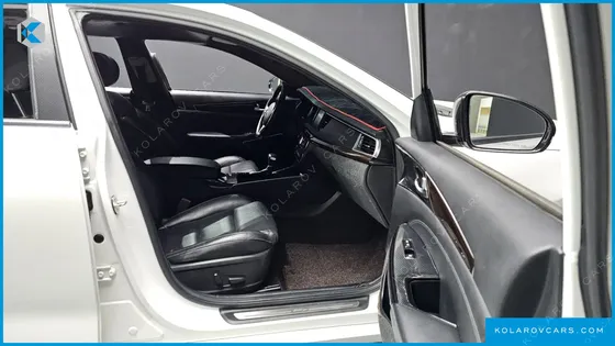 KIA K7 3.0 LPI LUXURY (RENTAL CAR)