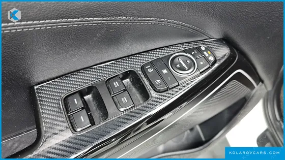 KIA K7 3.0 LPI LUXURY (RENTAL CAR)