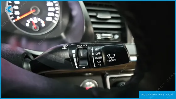 KIA K7 3.0 LPI LUXURY (RENTAL CAR)