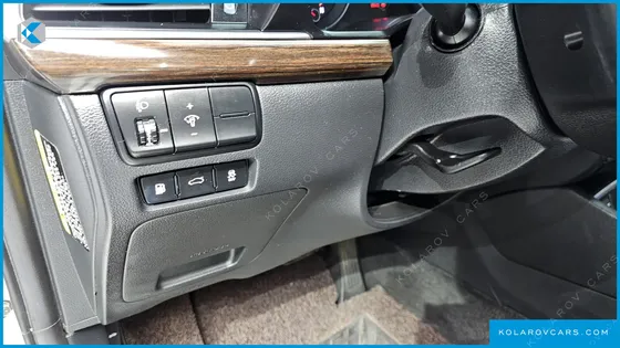 KIA K7 3.0 LPI LUXURY (RENTAL CAR)