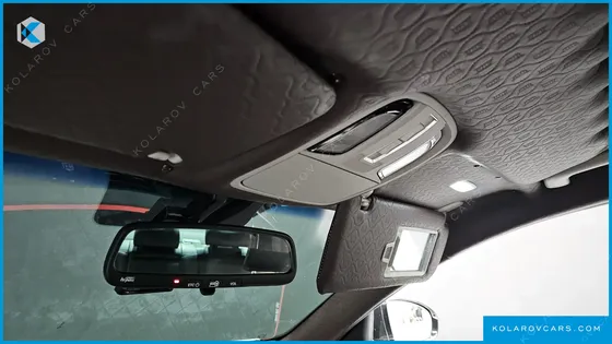 KIA K7 3.0 LPI LUXURY (RENTAL CAR)