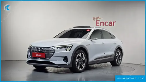 AUDI E-TRON 50 QUATTRO SPORTBACK