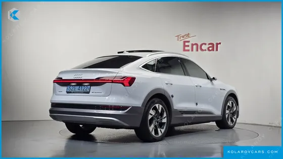 AUDI E-TRON 50 QUATTRO SPORTBACK