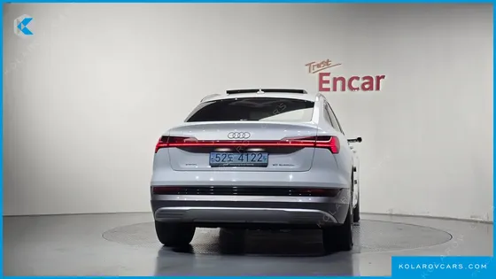 AUDI E-TRON 50 QUATTRO SPORTBACK