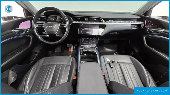 AUDI E-TRON 50 QUATTRO SPORTBACK